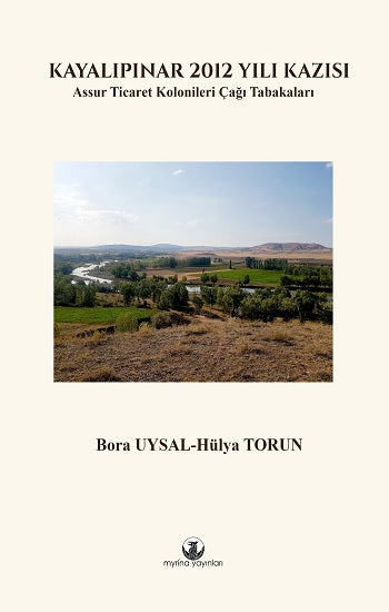 Kayalıpınar 2012 Yılı Kazısı (Ciltli)