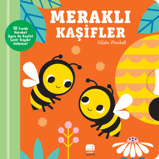 Kaydır ve Gülümse Meraklı Kaşifler (Çiltli)
