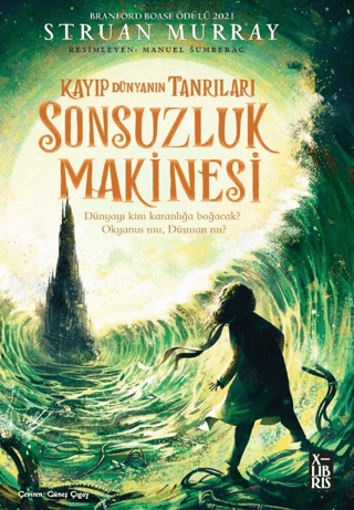 Kayıp Dünyanın Tanrıları 3 – Sonsuzluk Makinesi