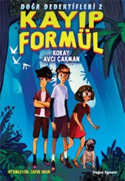 Kayıp Formül - Doğa Dedektifleri 2 - mezetto