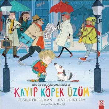 Kayıp Köpek