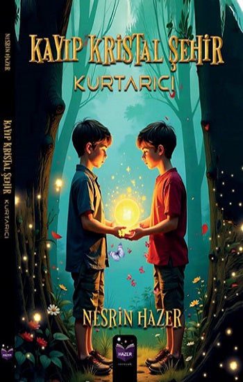 Kayıp Kristal Şehir