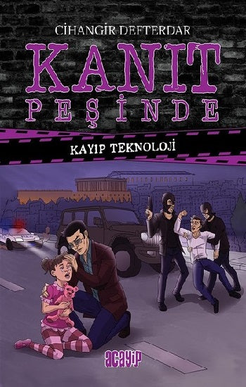 Kayıp Teknoloji - Kanıt Peşinde 3 (Çiltli)