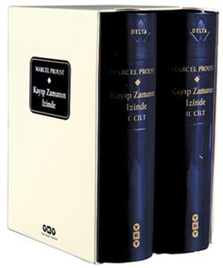 Kayıp Zamanın İzinde (Özel Kutulu, 2 Cilt Takım) - mezetto