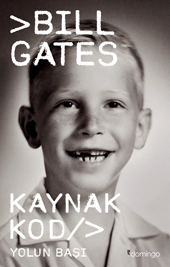 Kaynak Kod: Yolun Başı - Domingo Yayınevi Kitap
