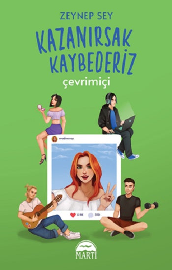 Kazanırsak Kaybederi̇z : Çevrimiçi  (Cep Boy)