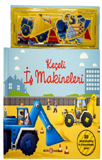 Keçeli İş Makineleri (Çiltli)