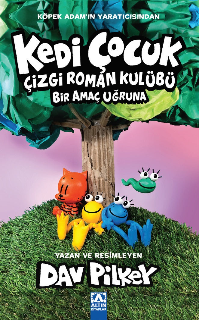 Kedi Çocuk 3 - Bir Amaç Uğruna