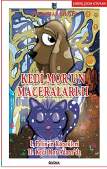 Kedi Mor’un Maceraları -2