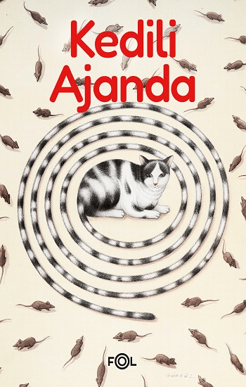 Kedili Ajanda - Fol Kitap Kitap