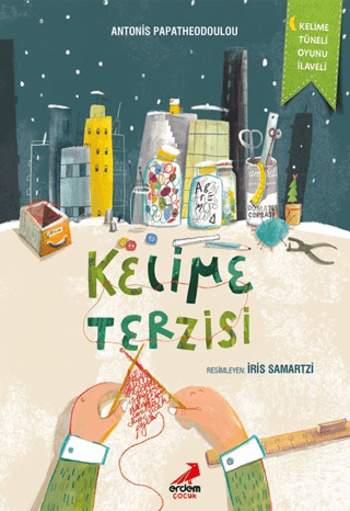 Kelime Terzisi - Erdem Çocuk Kitap