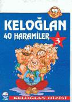 Keloğlan 3 - 40 Haramiler - mezetto