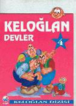 Keloğlan 4 Devler - mezetto