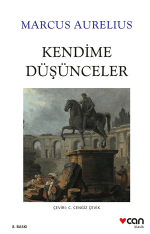 Kendime Düşünceler - Can Yayınları Kitap
