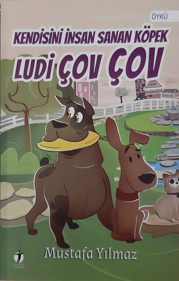 Bütünün İnsan Sanan Köpek Ludi Çov Çov