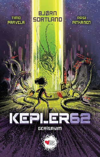 Kepler 62 - Gerisayım