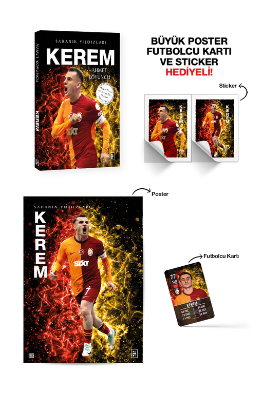 Kerem; Sahanın Yıldızları