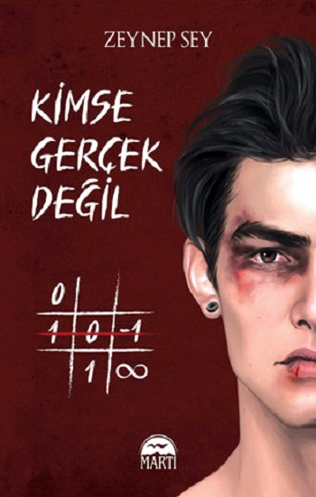Kimse Gerçek Değil – Cep Boy