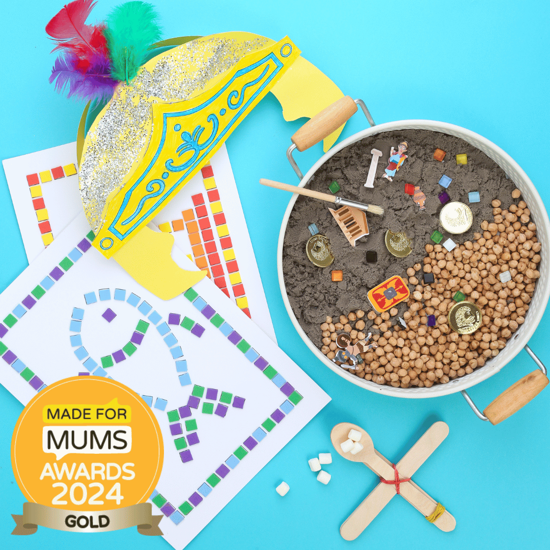Kids Activity Gift Subscription - mezetto My Mini Maker My Mini Maker