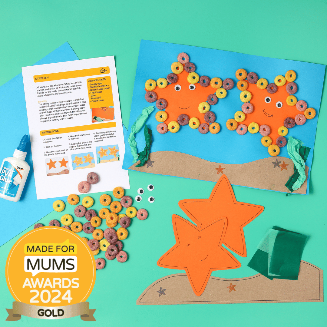 Kids Activity Gift Subscription - mezetto My Mini Maker My Mini Maker