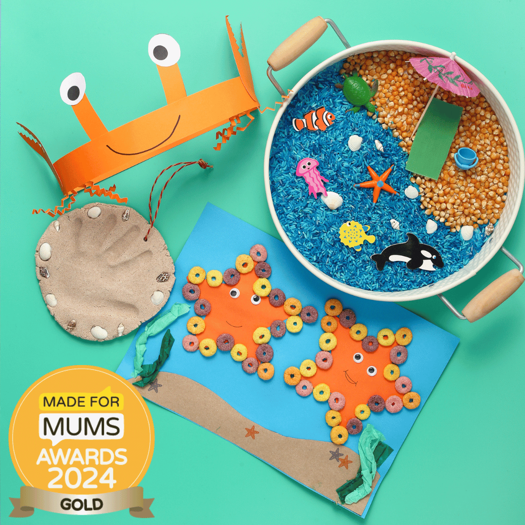 Kids Activity Gift Subscription - mezetto My Mini Maker My Mini Maker