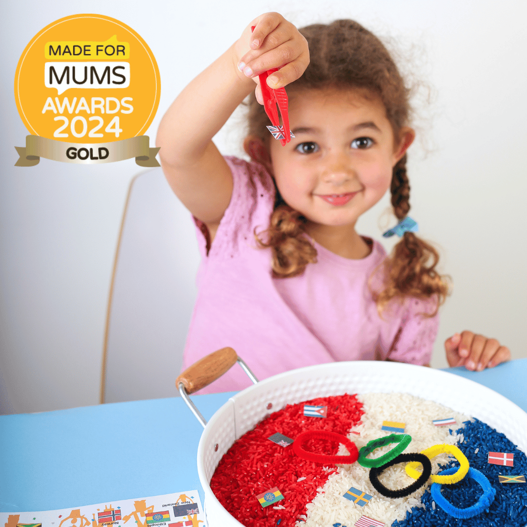 Kids Sensory Gift Subscription - mezetto My Mini Maker My Mini Maker
