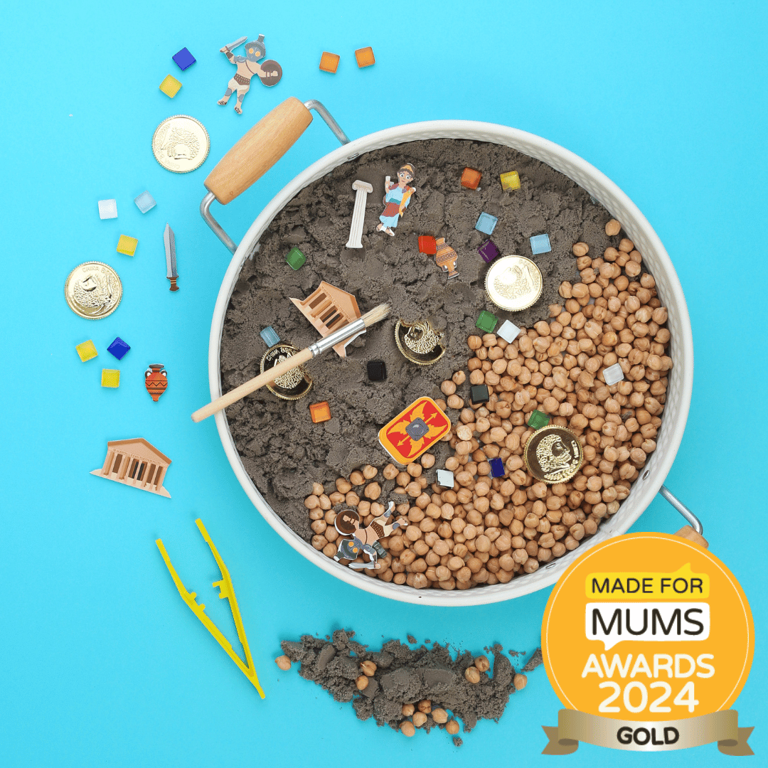 Kids Sensory Gift Subscription - mezetto My Mini Maker My Mini Maker