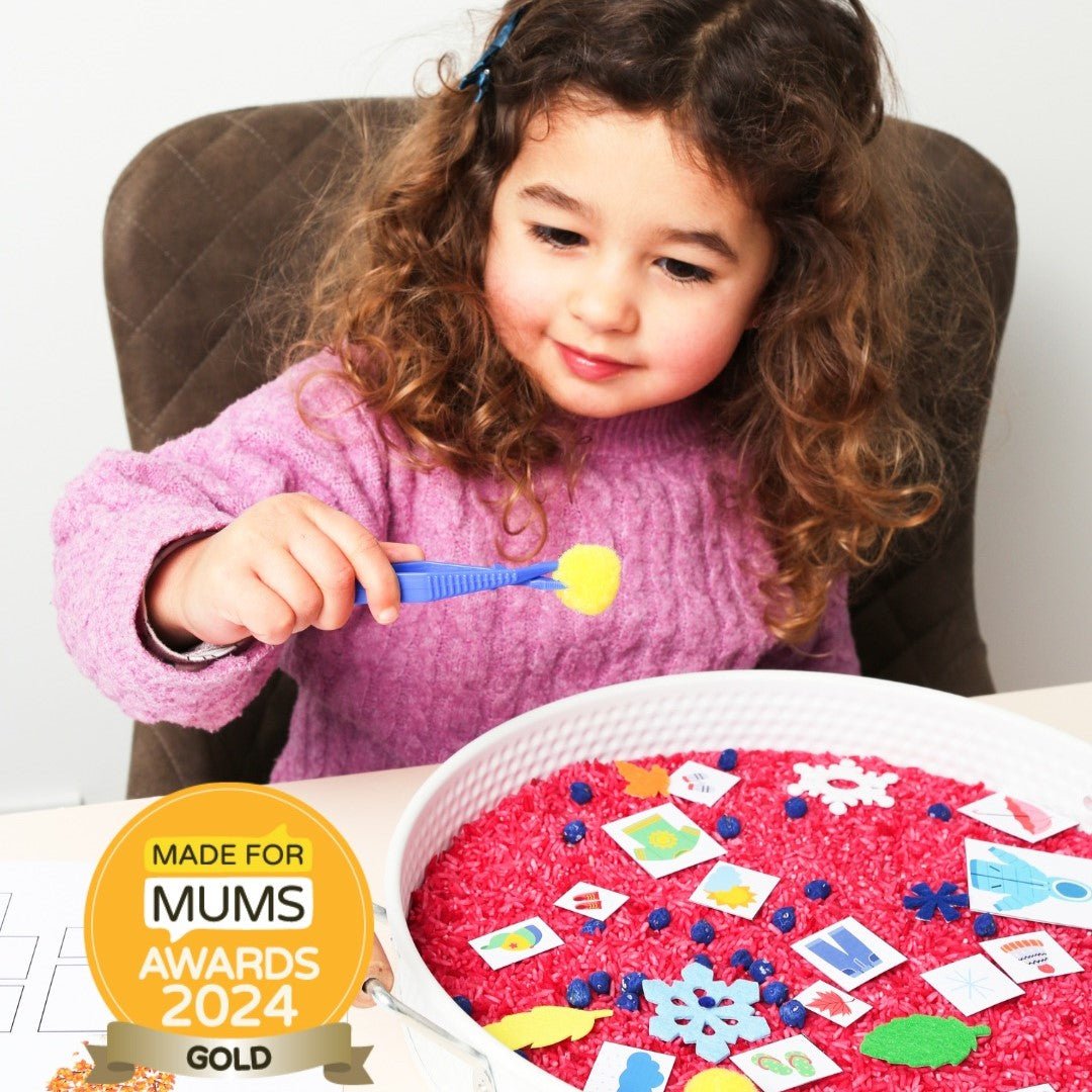 Kids Sensory Gift Subscription - mezetto My Mini Maker My Mini Maker