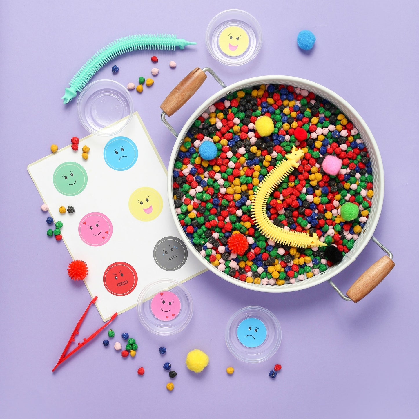 Kids Sensory Gift Subscription - mezetto My Mini Maker My Mini Maker