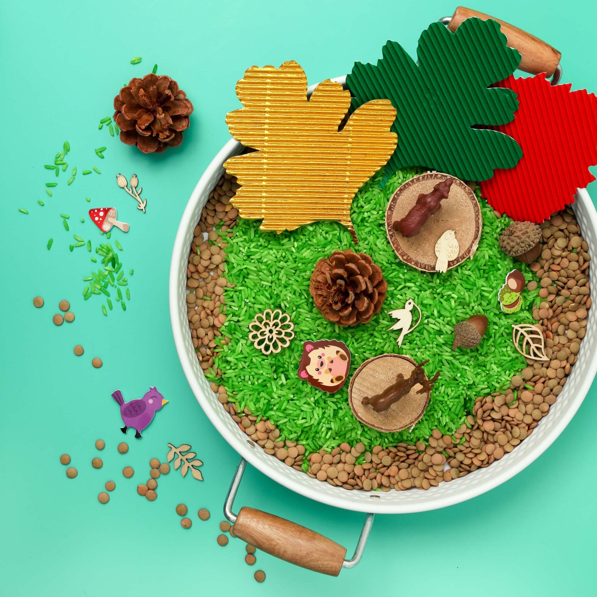 Kids Sensory Gift Subscription - mezetto My Mini Maker My Mini Maker