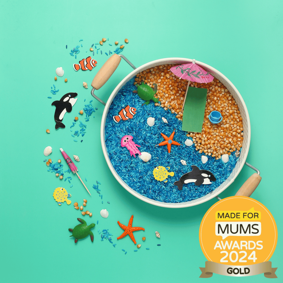 Kids Sensory Gift Subscription - mezetto My Mini Maker My Mini Maker