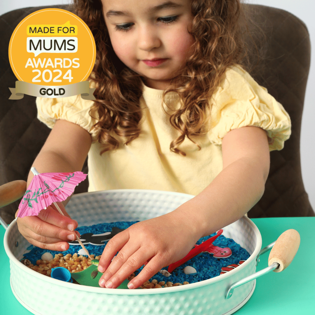 Kids Sensory Gift Subscription - mezetto My Mini Maker My Mini Maker