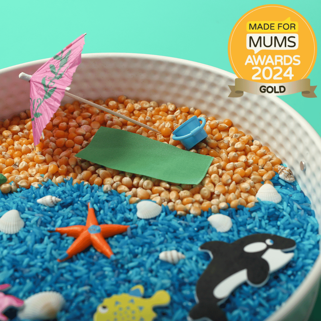 Kids Sensory Gift Subscription - mezetto My Mini Maker My Mini Maker