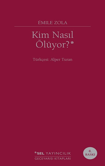 Kim Nasıl Ölüyor