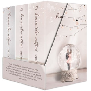 Kimsesizler Matemi 3 Kitap Takımı (Kutulu) (Çiltli)