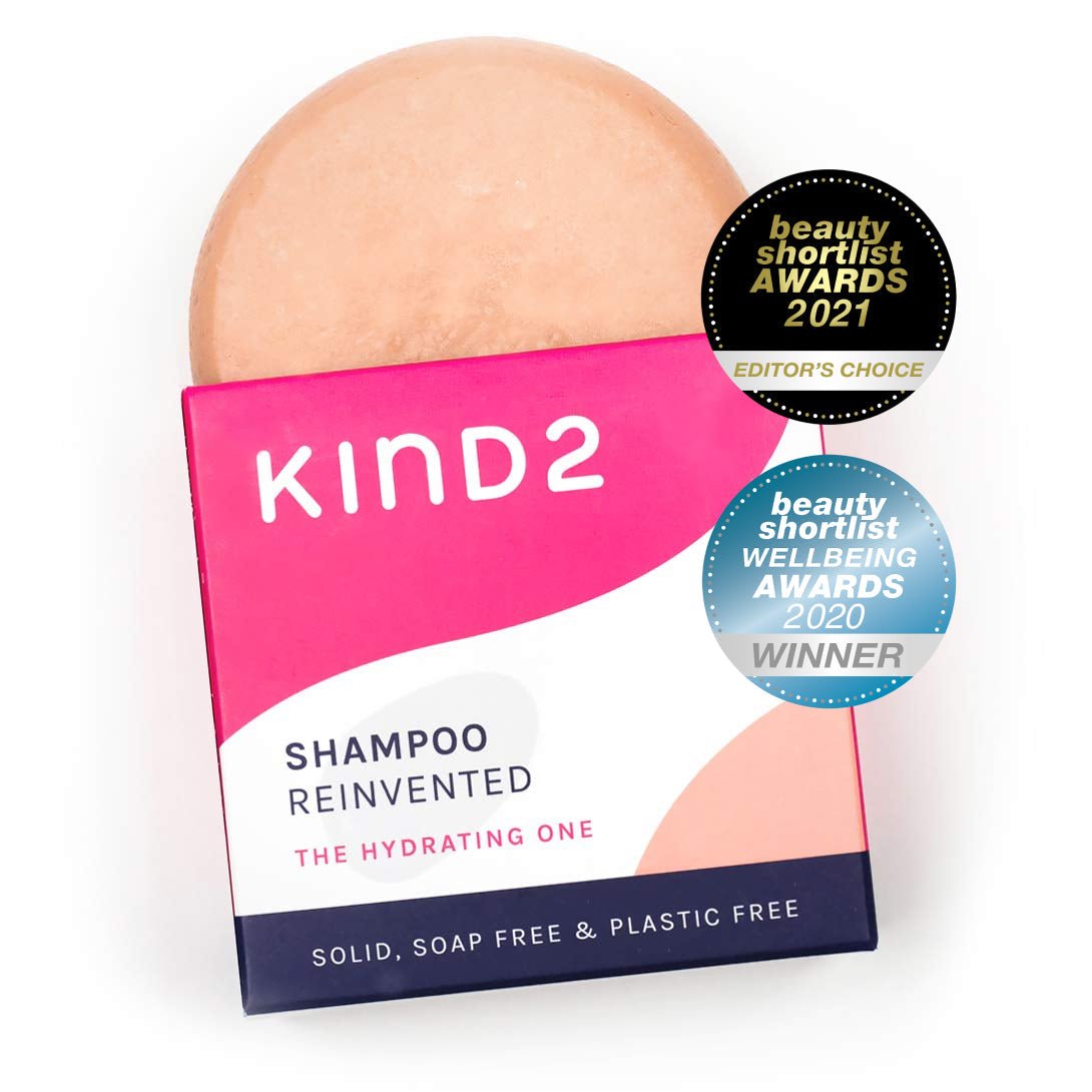 The Hydrating One - solid shampoo bar - mezetto