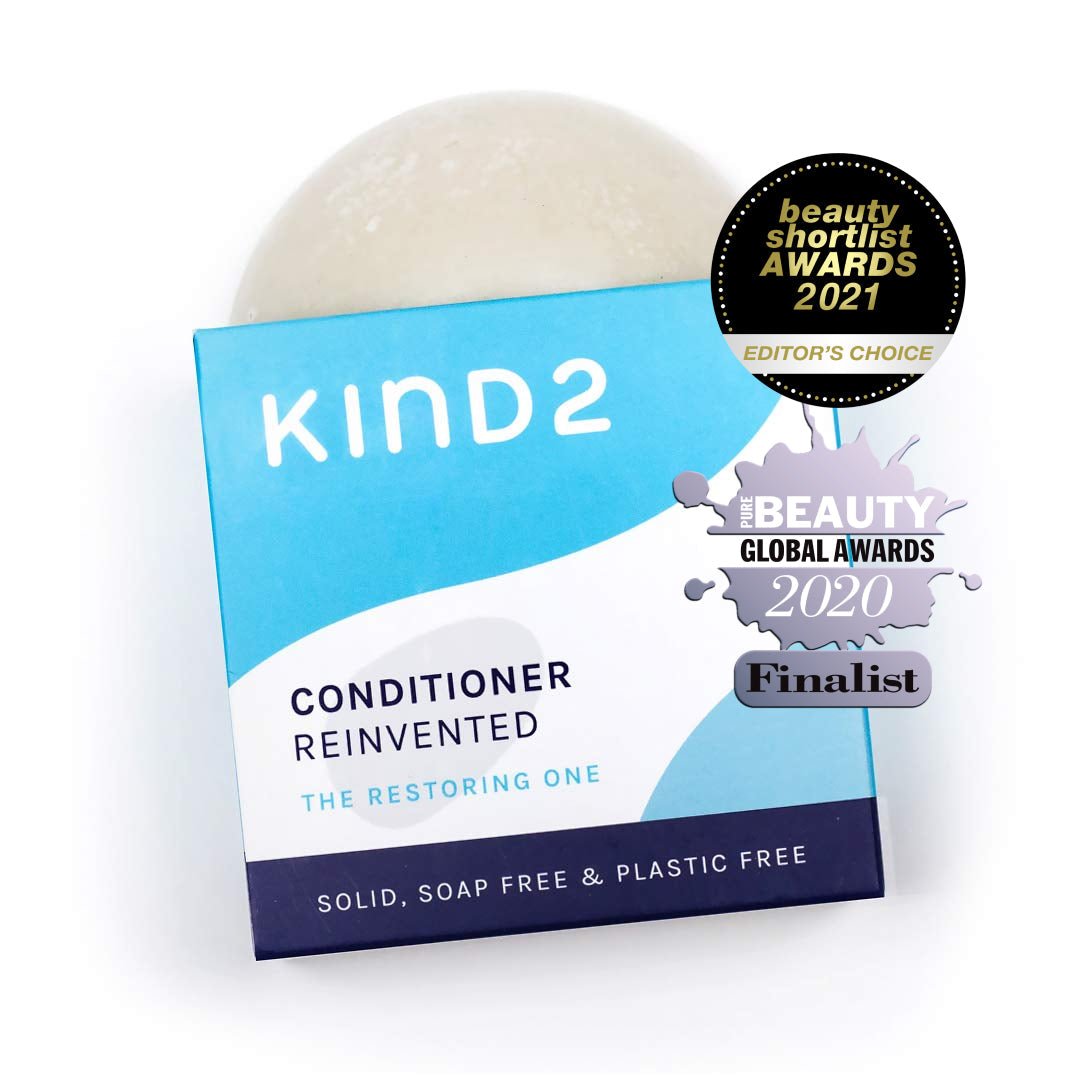 The Restoring One - solid conditioner bar - mezetto