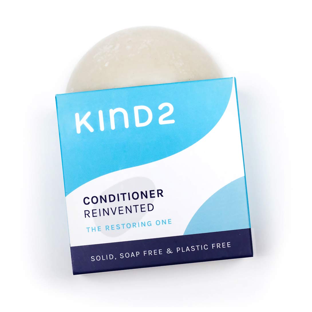 The Restoring One - solid conditioner bar - mezetto