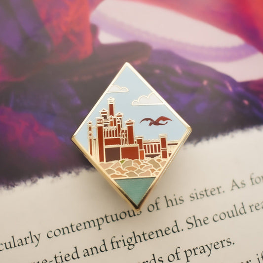 King's Landing - mezetto Lunamise Lunamise