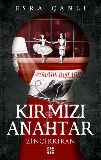 Kırmızı Anahtar 2 – Zincirkıran