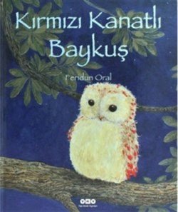 Kırmızı Kanatlı Baykuş - mezetto