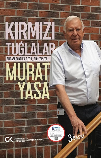Kırmızı Tuğlalar (Ciltli)