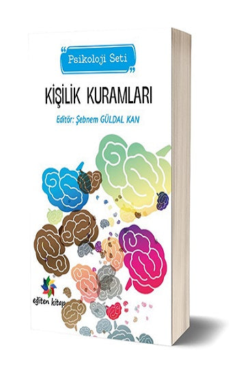Kişilik Kuramları (Psikoloji Seti)