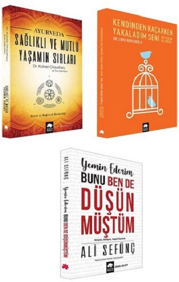 Kişisel Gelişim 3 Kitaplık-Set
