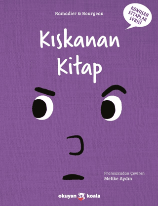 Kıskanan Kitap - Okuyan Koala Kitap