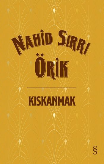 Kıskanmak (Ciltli) - Everest Yayınları Kitap