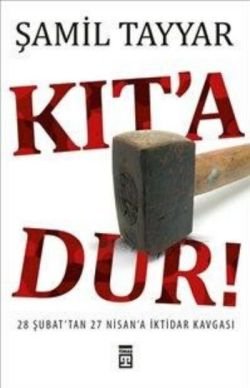 Kıt’a Dur! - mezetto