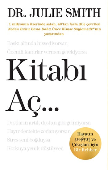 Kitabı Aç...