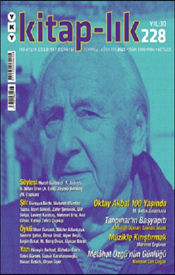 Kitap-lık 228 / Temmuz – Ağustos 2023