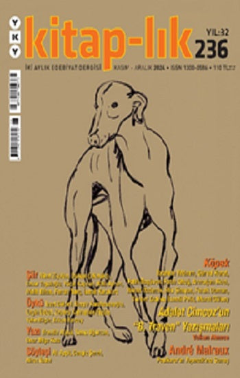 Kitap-lık 236 / Kasım - Aralık 2024